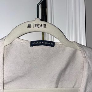 Brandy Melville top🤎